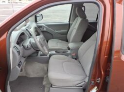 
 Nissan Frontier full									