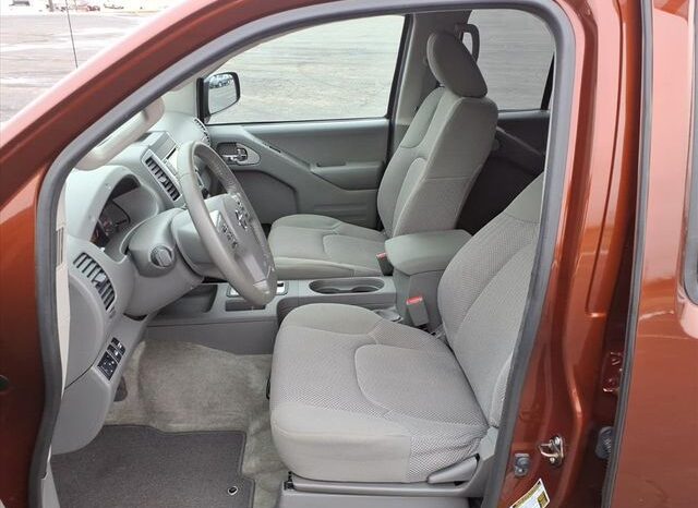 
 Nissan Frontier full									