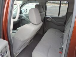 
 Nissan Frontier full									