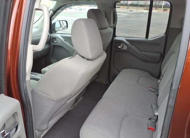 
 Nissan Frontier full									