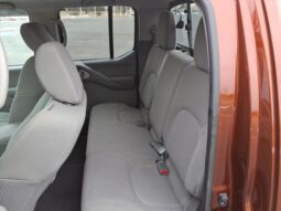 
 Nissan Frontier full									