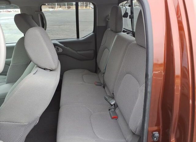 
 Nissan Frontier full									