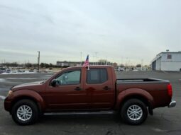 
 Nissan Frontier full									