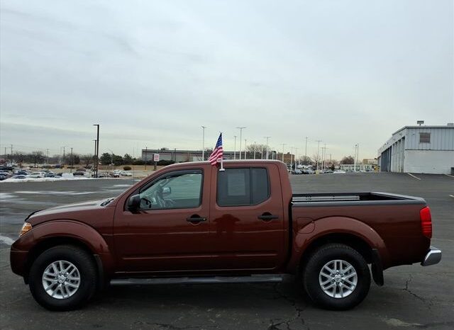 
 Nissan Frontier full									