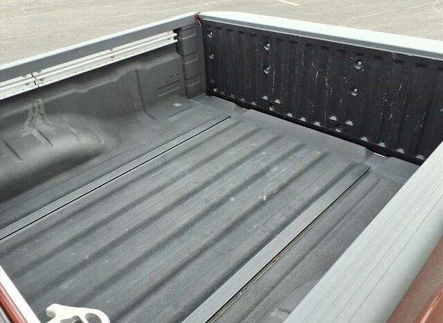 
 Nissan Frontier full									