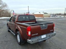 
 Nissan Frontier full									