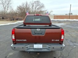 
 Nissan Frontier full									
