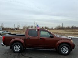 
 Nissan Frontier full									