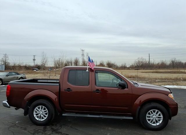 
 Nissan Frontier full									