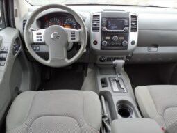 
 Nissan Frontier full									