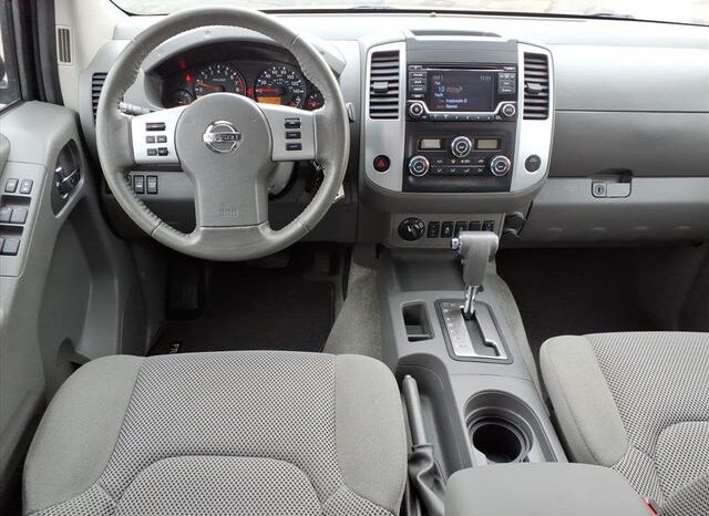 
 Nissan Frontier full									