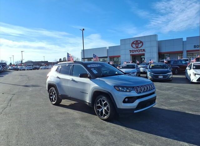 
 Jeep Compass full									