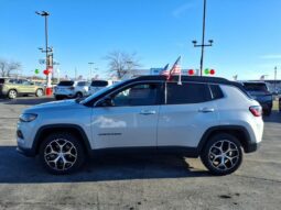 
 Jeep Compass full									