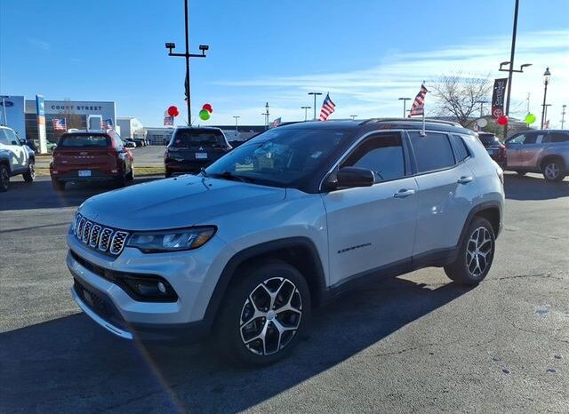 
 Jeep Compass full									