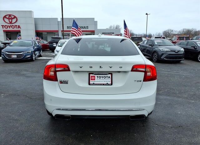 
 Volvo S60 Inscription full									