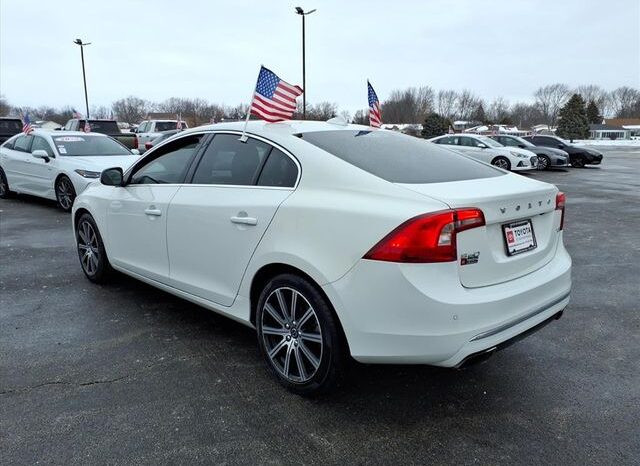 
 Volvo S60 Inscription full									