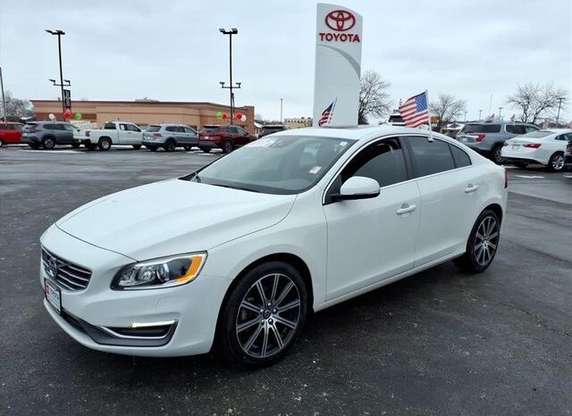 
 Volvo S60 Inscription full									