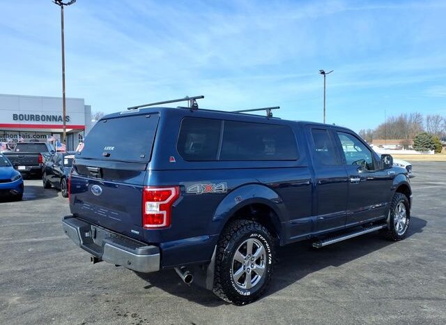 
 Ford F-150 full									