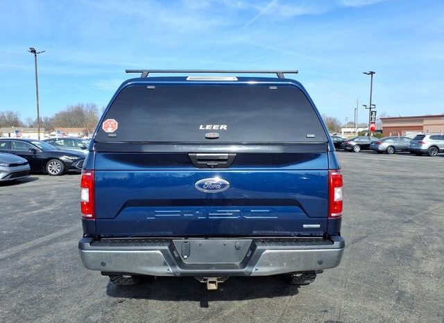 
 Ford F-150 full									