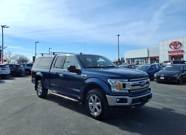 
 Ford F-150 full									