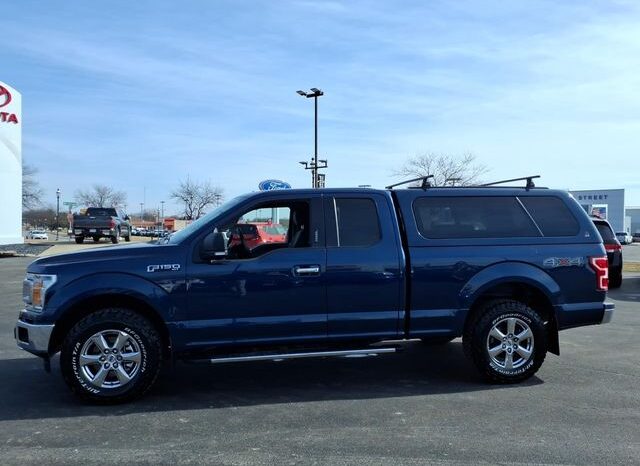 
 Ford F-150 full									