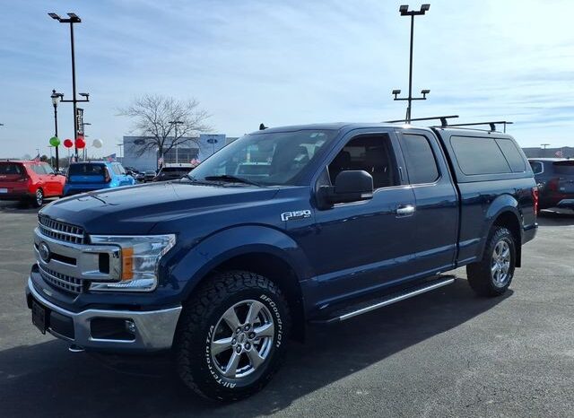 
 Ford F-150 full									