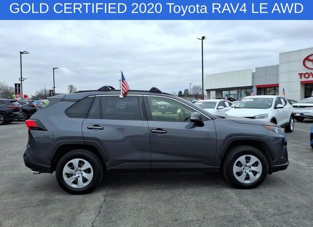 
 Toyota RAV4 full									