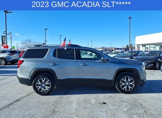 
 GMC Acadia full									