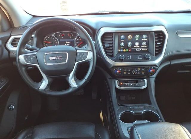 
 GMC Acadia full									