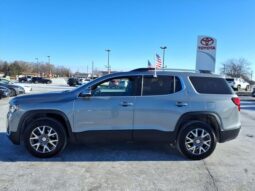 
 GMC Acadia full									