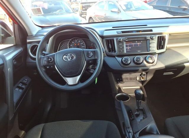 
 Toyota RAV4 full									