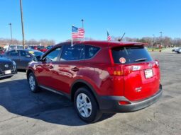 Toyota RAV4 full