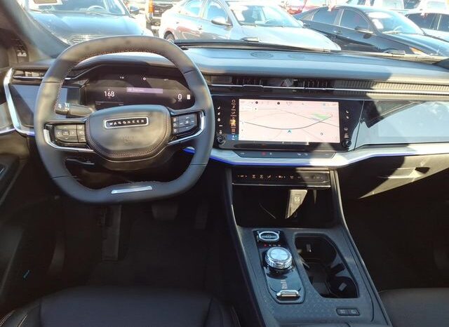 
 Jeep Wagoneer S full									