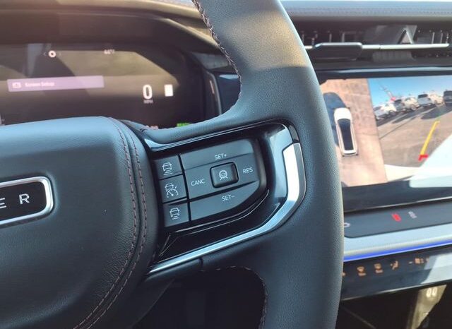 
 Jeep Wagoneer S full									