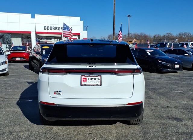 
 Jeep Wagoneer S full									