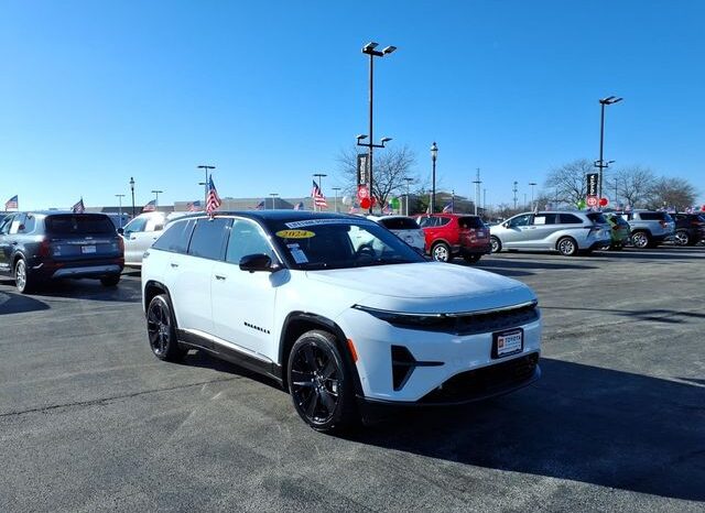 
 Jeep Wagoneer S full									