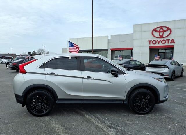 
 Mitsubishi Eclipse Cross full									