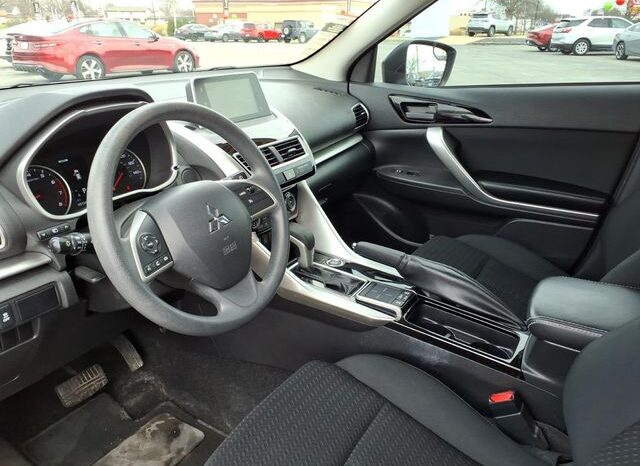 
 Mitsubishi Eclipse Cross full									