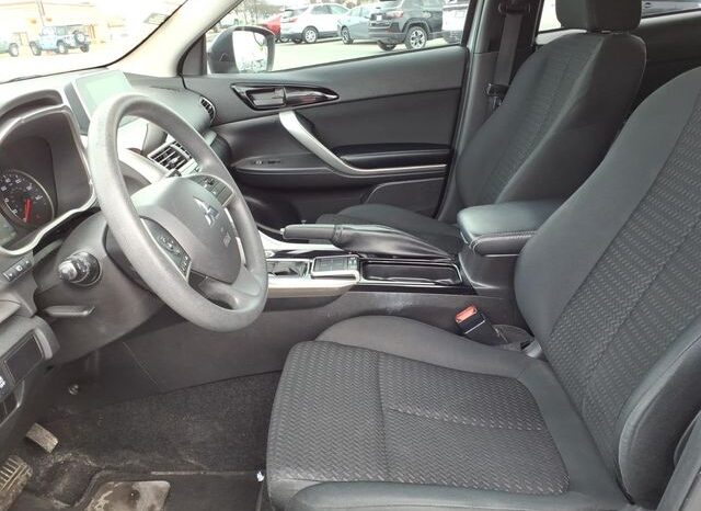 
 Mitsubishi Eclipse Cross full									