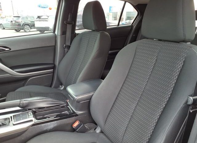 
 Mitsubishi Eclipse Cross full									