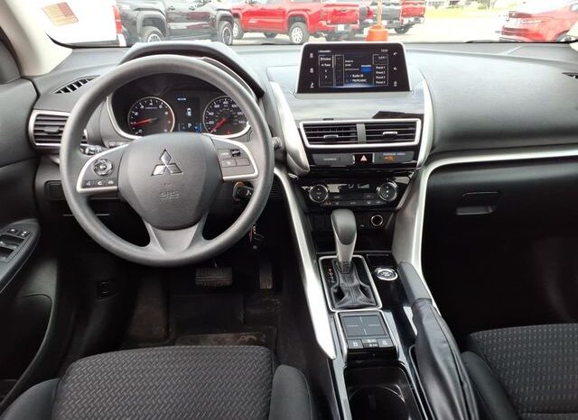 
 Mitsubishi Eclipse Cross full									