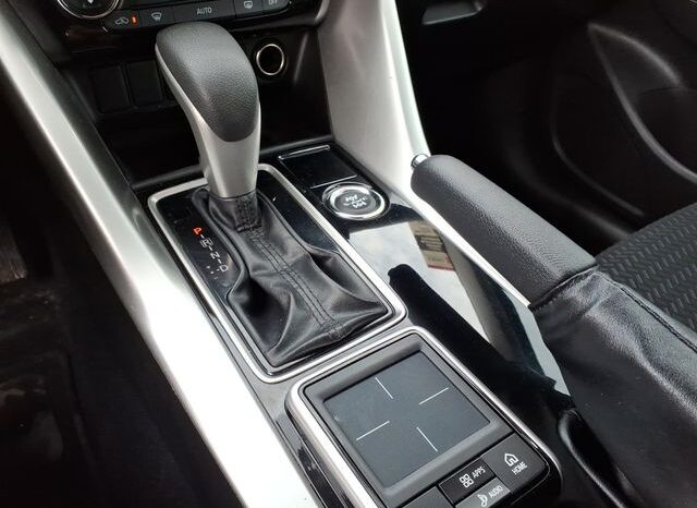 
 Mitsubishi Eclipse Cross full									