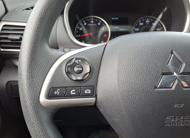 
 Mitsubishi Eclipse Cross full									