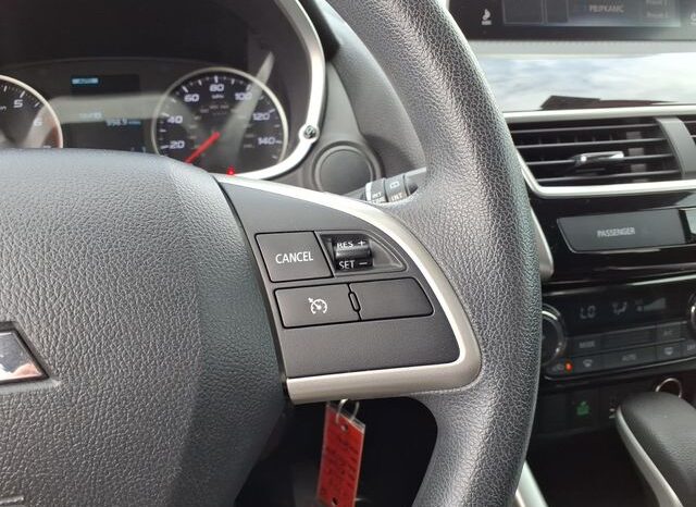 
 Mitsubishi Eclipse Cross full									