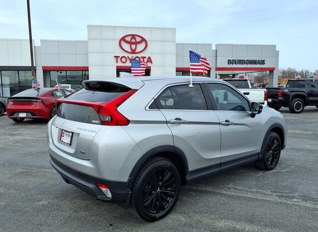 
 Mitsubishi Eclipse Cross full									