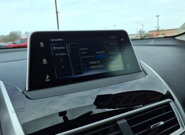 
 Mitsubishi Eclipse Cross full									