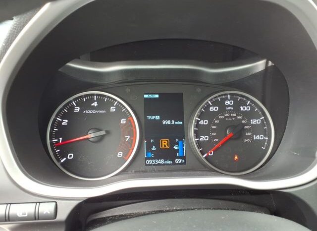 
 Mitsubishi Eclipse Cross full									