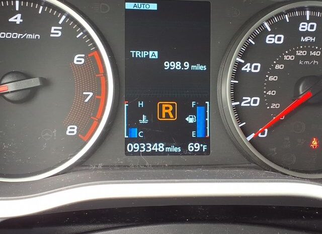 
 Mitsubishi Eclipse Cross full									