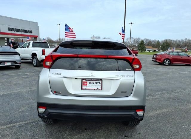 
 Mitsubishi Eclipse Cross full									