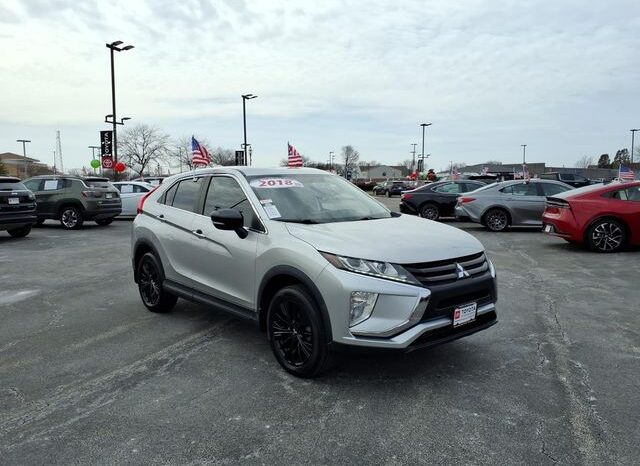 
 Mitsubishi Eclipse Cross full									